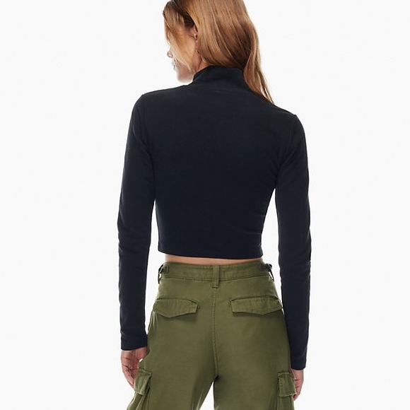 TNA | Long-sleeve Zip Up M - Picture 3 of 5